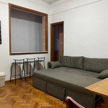 Apartamento Aconchegante Na Orla De Copacabana 리오데자네이루 외부 사진