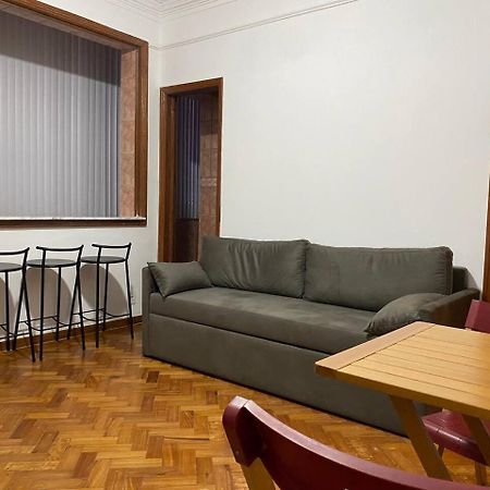 Apartamento Aconchegante Na Orla De Copacabana 리오데자네이루 외부 사진