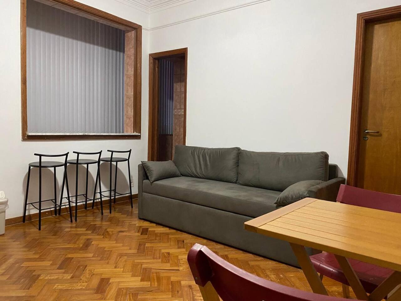Apartamento Aconchegante Na Orla De Copacabana 리오데자네이루 외부 사진