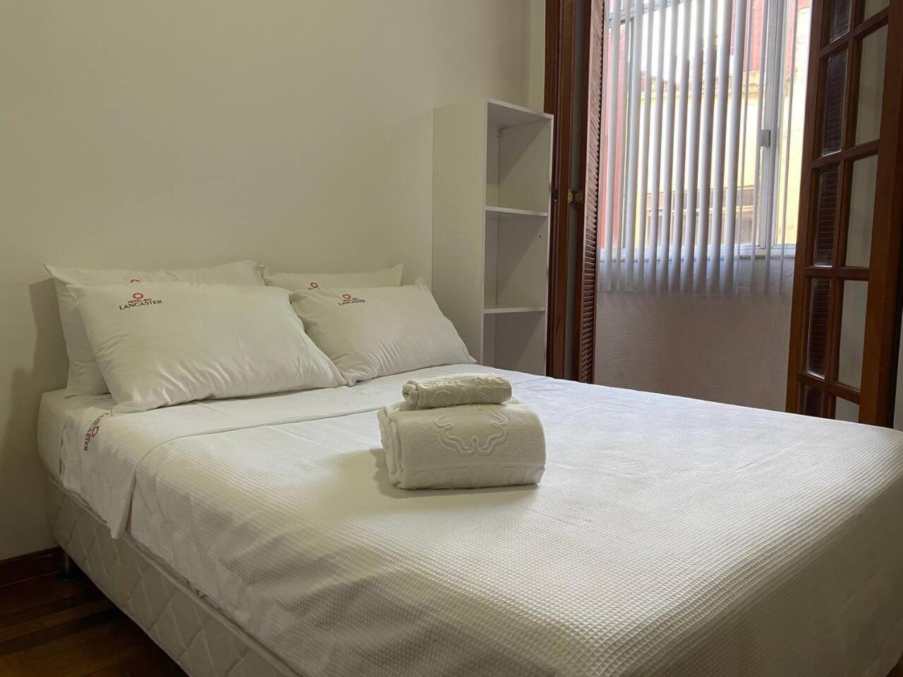 Apartamento Aconchegante Na Orla De Copacabana 리오데자네이루 외부 사진