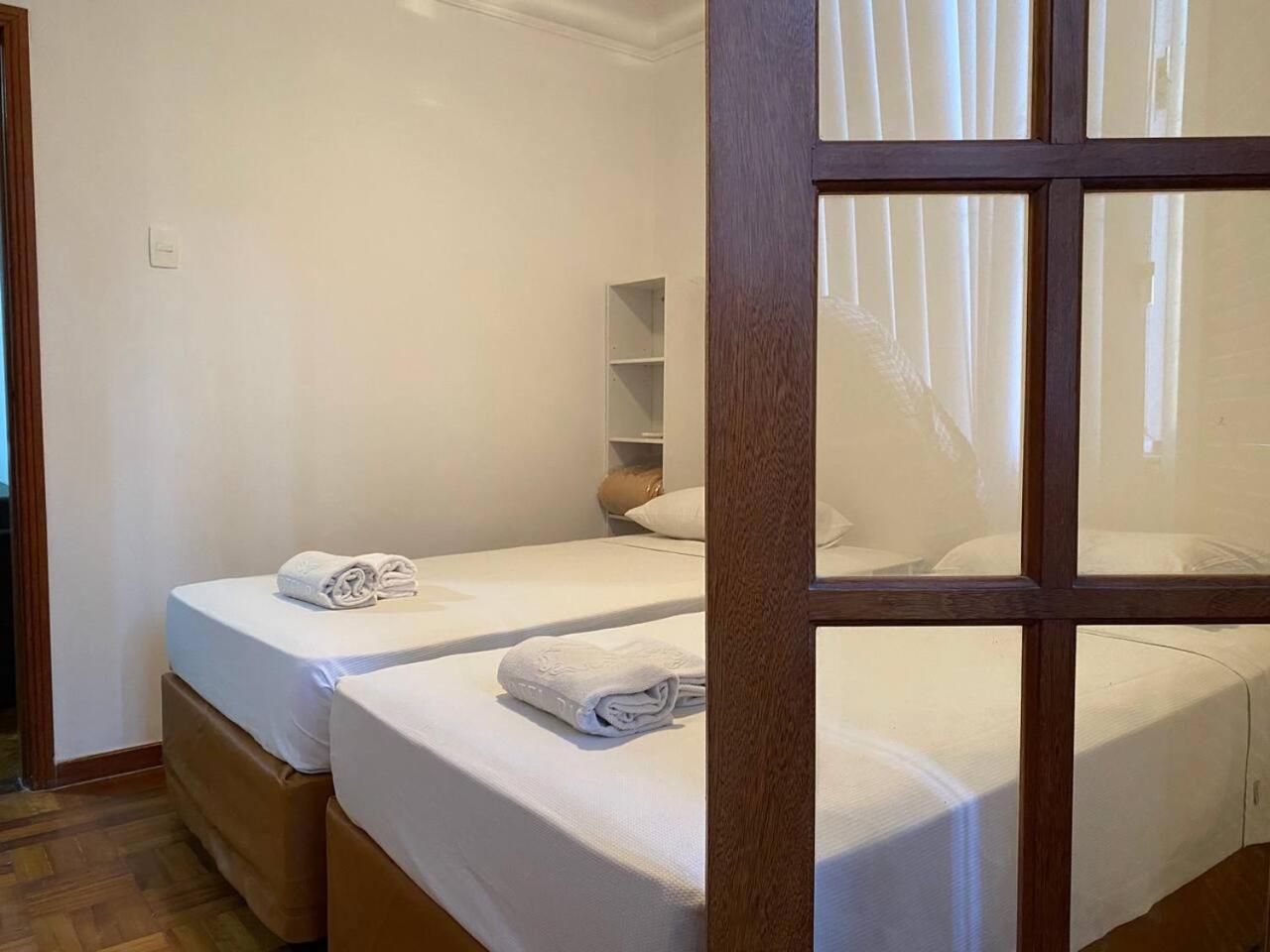 Apartamento Aconchegante Na Orla De Copacabana 리오데자네이루 외부 사진
