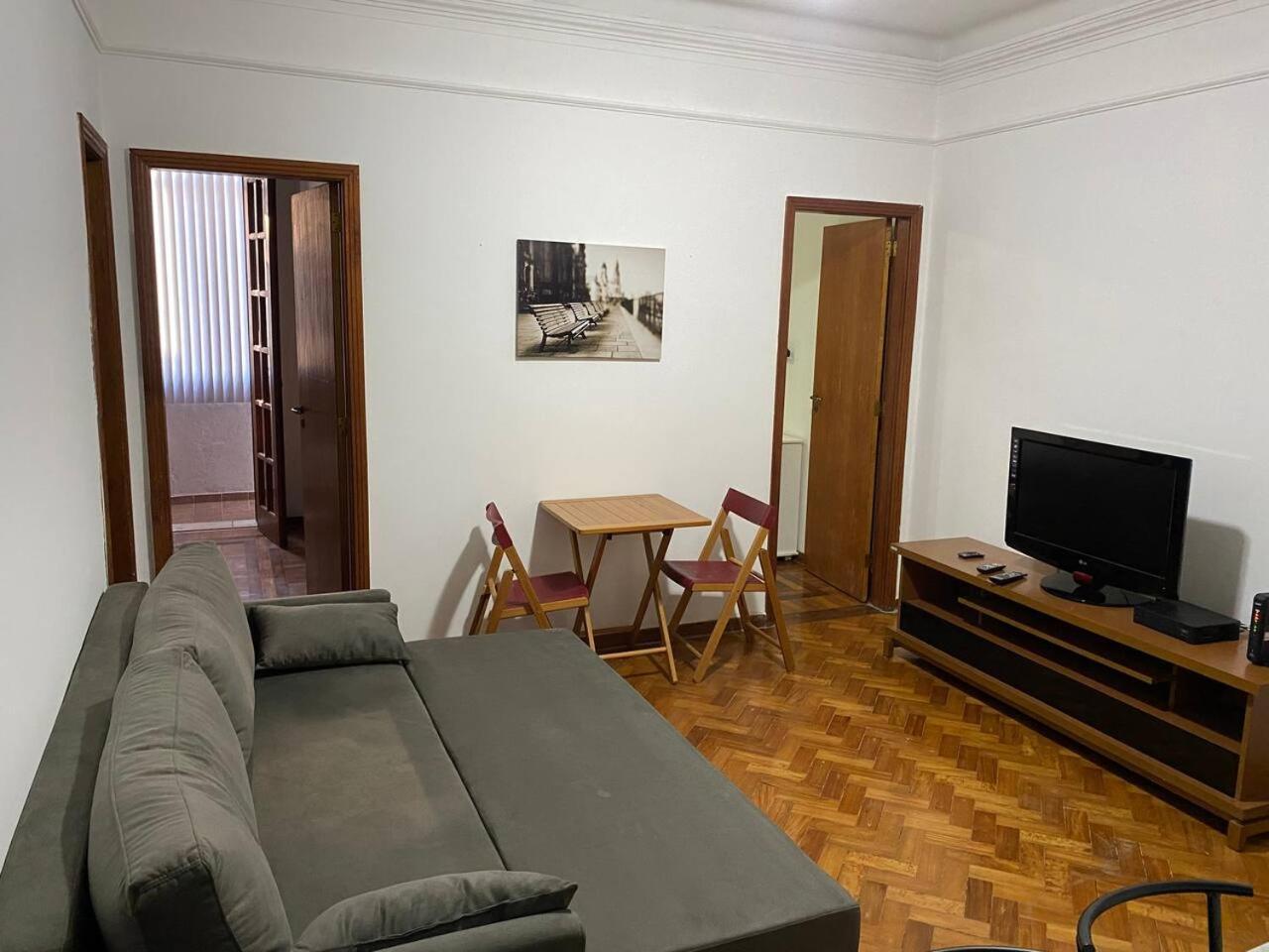 Apartamento Aconchegante Na Orla De Copacabana 리오데자네이루 외부 사진