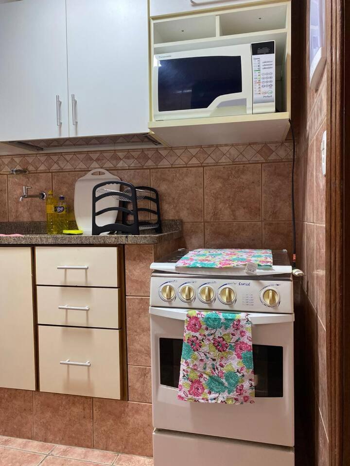 Apartamento Aconchegante Na Orla De Copacabana 리오데자네이루 외부 사진