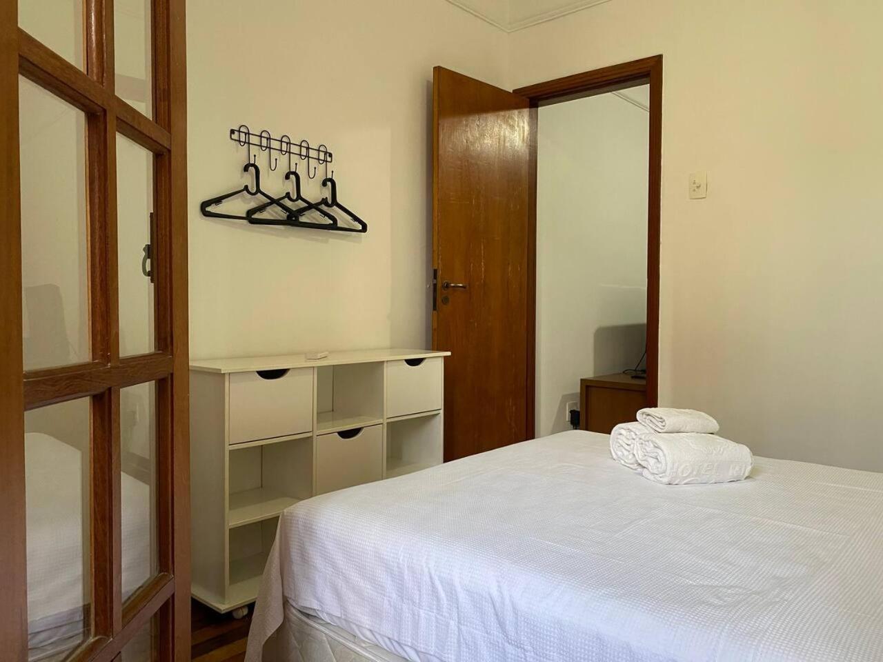 Apartamento Aconchegante Na Orla De Copacabana 리오데자네이루 외부 사진