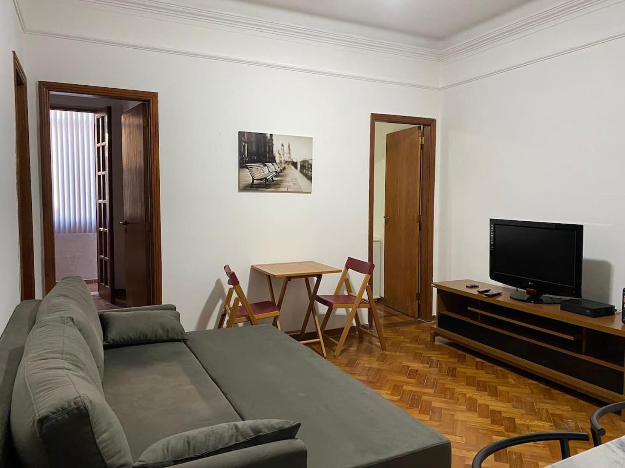 Apartamento Aconchegante Na Orla De Copacabana 리오데자네이루 외부 사진
